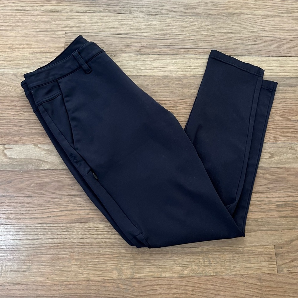 BYLT Basics Everyday Pant 2.0 Mens Size Small Navy